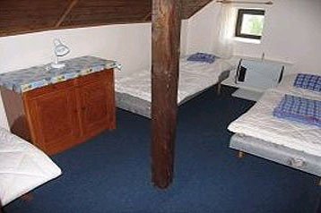 Češka Privát Velké Hamry, Eksterijer